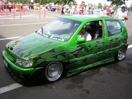 voiture tuning